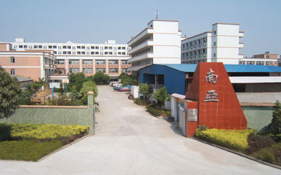 China Guangzhou Nanya Pulp Molding Equipment Co., Ltd. Perfil da companhia