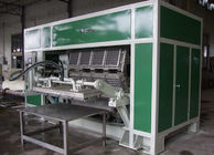 Tipo giratório 220V-450V ISO9001 da máquina médica da bandeja do ovo da bandeja