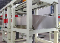 Máquina superior 7000Pcs/H do recipiente de alimento da placa de papel de maquinaria de empacotamento da categoria
