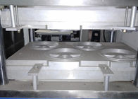 Máquina hidráulica da factura de placa de papel de Biogegradable placa de papel que forma a máquina