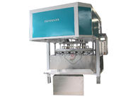 Máquina recicl da bandeja da celulose, 2000Pcs/linha de produção da bandeja ovo de H