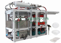 Utensílios de mesa do molde da velocidade rápida que fazem a máquina, máquina da fabricação da placa de papel