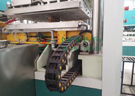 Maquinaria eletrônica de Thermoforming da bandeja da embalagem do equipamento automático do molde da polpa