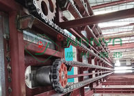 Bandejas giratórias totalmente automático do Copo-suporte/ovo que formam a maquinaria com Siemens