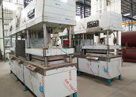 Máquina de fatura de placa de papel semi automática de aço inoxidável com 5000pcs/h