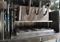 Reduza a polpa a linha de produção dos utensílios de mesa de Thermoforming/a máquina de molde da placa fibra de Bgasse
