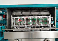 Máquina de papel da fabricação da bandeja do ovo com forno 4000PCS de alta velocidade/H do aquecimento
