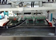 Máquina da caixa do ovo do papel do molde da polpa, linha de produção automática das bandejas do ovo