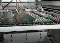Máquina automática giratória da bandeja do ovo para a indústria 4000Pcs/H da produção da caixa