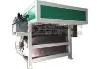 Máquina de fatura de caixa do ovo do de alta capacidade/maquinaria automática da bandeja do ovo
