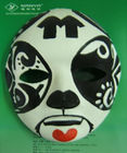 Apoio de papel recicl Unbleached Bagassse/polpa de bambu da máscara do carnaval
