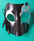 A polpa amigável da máscara de Environmently- Hallowmas moldou a pintura do apoio de produtos DIY