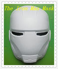 A polpa da máscara do homem da abóbora/leão/ferro moldou produtos para a decoração do partido