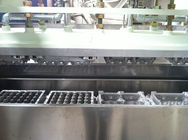 Reciprocando a caixa/Egg a linha de produção da bandeja com papel recicl 1400pcs/h