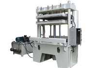 Grande máquina da Quente-imprensa da pressão para toneladas da bandeja do ovo/empacotamento industrial /100