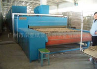 Linha de produção lisa secador do molde da polpa do transporte/linha de secagem