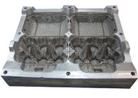 O molde da polpa dos moldes da caixa/caixa de ovo de 12 posses morre do alumínio