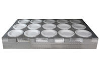O molde de alumínio da polpa morre, utensílios de mesa/moldes descartáveis do Dishware