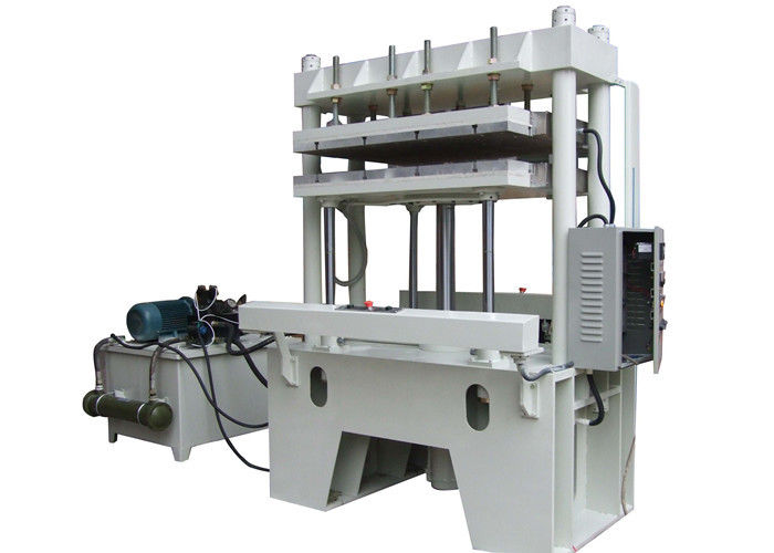 Celulose semiautomática que molda a máquina quente da imprensa/1-100Tons