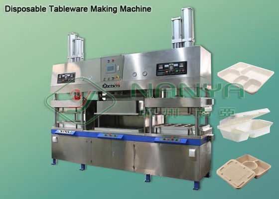 Máquina de fatura de placa descartável do papel da cana-de-açúcar 900*600mm