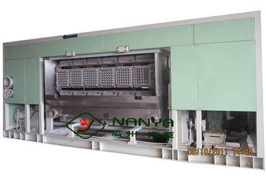 6000Pcs/da hora uso das bandejas do fruto da máquina da bandeja ovo inteiramente - auto