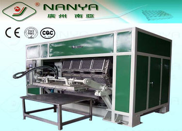 Máquina de papel recicl automóvel da bandeja do ovo 6 camadas PCes de secagem H da linha 3000 a 6000