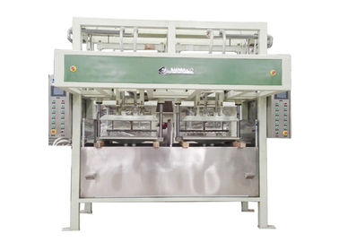 A auto maquinaria de poupança de energia 2800Pcs da bandeja do ovo/polpa de H moldou a máquina