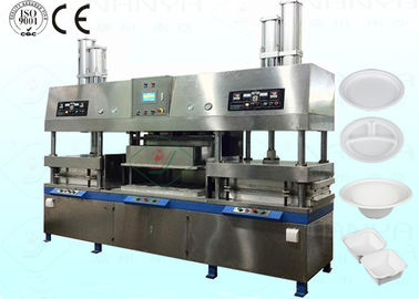O equipamento do molde da polpa da placa de papel de Eco para o alimento afastado encaixota o CE