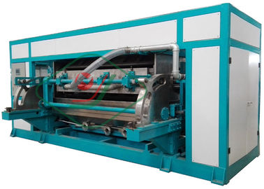 Camada de secagem totalmente automático da máquina da bandeja do ovo da papelada única