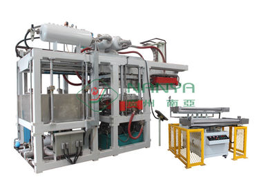 Máquina de fatura de placa de papel automática verde/máquina de fatura de placas descartável