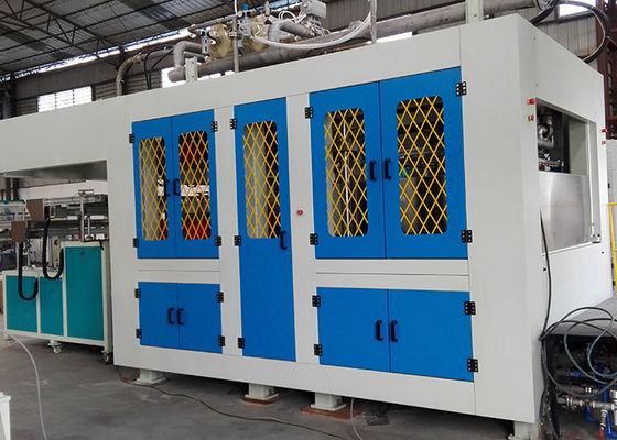 Eficiência Máquina automática de fabricação de chapas de papel de pasta de bambu