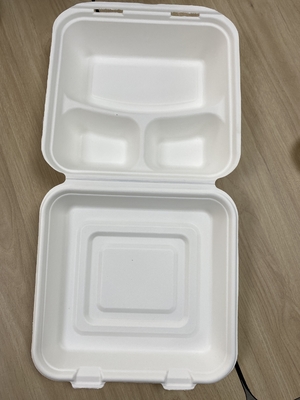 Equipamento de aço inoxidável semiautomático do molde da polpa para placas/bacias/copos