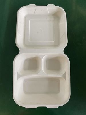 Máquina de fabricação de artigos de mesa de papel de pasta de papel Secagem e corte em molde Certificado CE