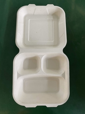 Máquina de factura de placa de papel moldando da celulose de capacidade alta - Thermoforming