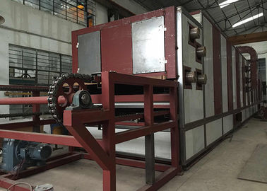 Máquina de papel da fabricação da bandeja do ovo com forno 4000PCS de alta velocidade/H do aquecimento