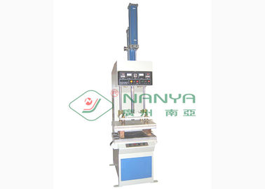 Manualmente máquina quente semi automática pequena da imprensa para a caixa de ovo de papel/bandeja industrial