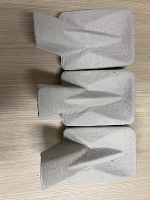 Máquina semiautomática de fabricação de frascos de urina de pasta de papel / máquina de fabricação de frascos de urina biodegradável