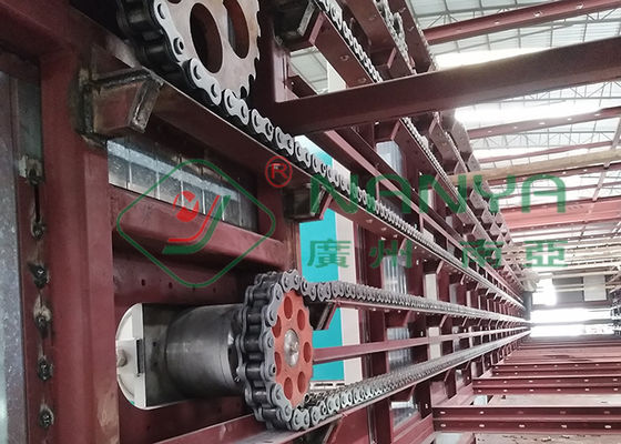 Máquinas de moldagem de taças rotativas totalmente automáticas / bandejas de ovos