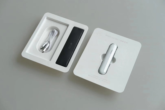 Utensílios de mesa inteiramente auto descartáveis do Dishware da máquina da placa de parede da bacia 3D da placa de Pape