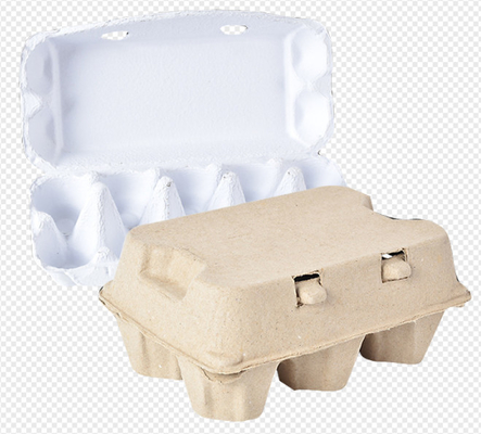 Manualmente máquina quente semi automática pequena da imprensa para a caixa de ovo de papel/bandeja industrial