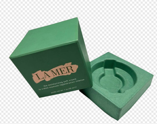 Thermoforming moldou o equipamento da polpa para o pacote de papel fino/zero cubetas do anjo