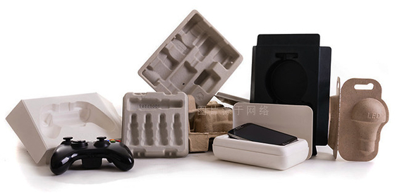 Máquina de molde da celulose da máquina/fruto de Thermoforming da polpa da eletrônica
