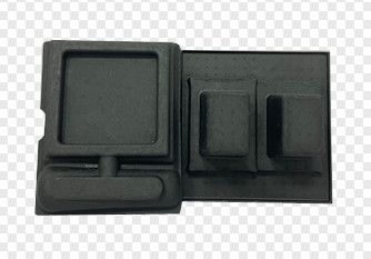 Thermoforming moldou o equipamento da polpa para o pacote de papel fino/zero cubetas do anjo