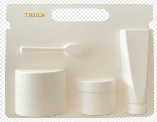 Máquina de moldagem de celulose biodegradável semiautomática 220-450V