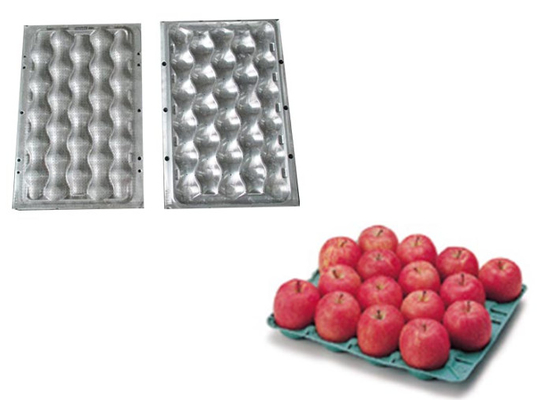 Produtos moldados de pasta de frutas personalizados
