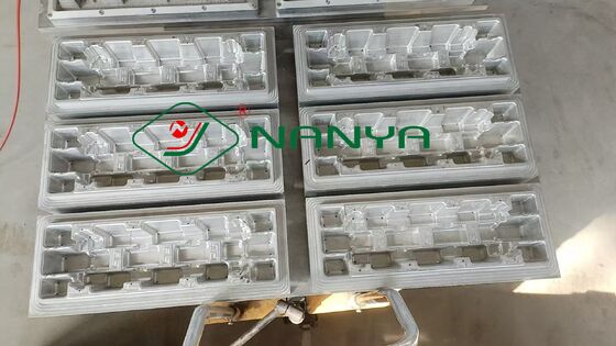 Molde de embalagem de celulose industrial/ Molde de embalagem de aparelhos domésticos/ Molde de embalagem de celulose