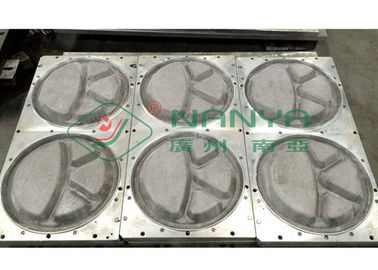 Máquina de factura do Dishware profissional/placa de papel seca no Psc/H do molde 3500
