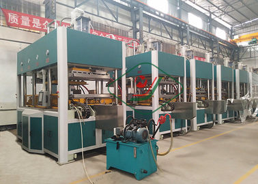 Máquina moldada de Thermoforming da polpa para a caixa de alta qualidade do telefone celular