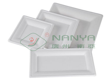 Máquina de factura de placas de papel descartável semiautomática 3500Pcs/H