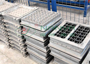 Máquinas e aparelhos semiautomáticos para fabricação de caixas de ovos de papel